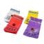 Sachets de prélèvements standards et personnalisables