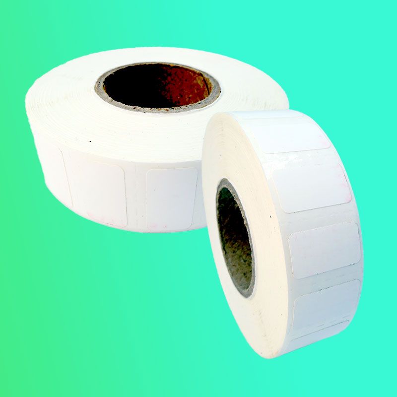 Bobine d'étiquettes lame et cryo