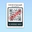Étiquettes numériques QR CODE