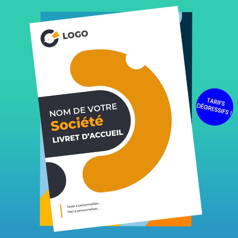 Livrets d'accueil
