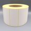 Bobine 2300 étiquettes 102x36 mm Thermique ECO