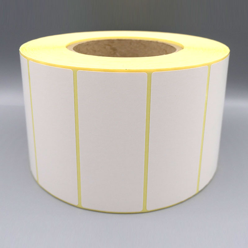Bobine 2300 étiquettes 102x36 mm Thermique ECO