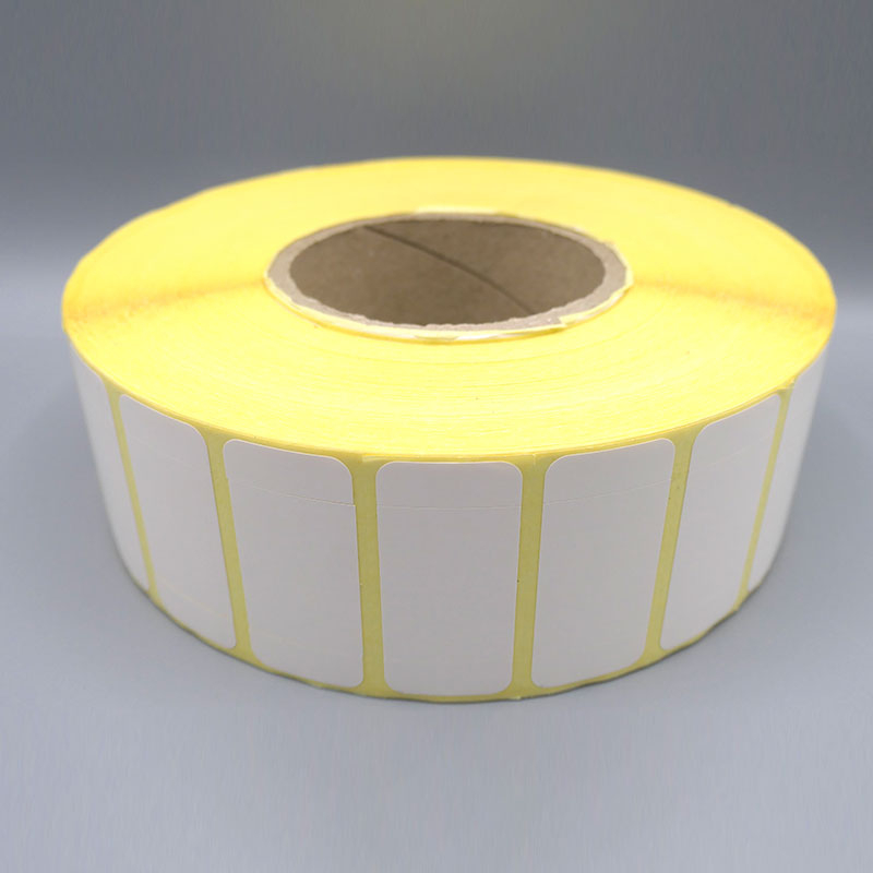Bobine 5000 étiquettes 53x24 mm thermique TOP