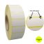 Bobine 5000 étiquettes 53x24 mm thermique TOP
