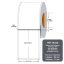 Bobine 11500 étiquettes 50x17 mm thermique TOP