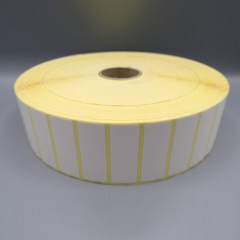 Bobine 11500 étiquettes 50x17 mm thermique TOP