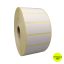 Bobine 3500 étiquettes 50x17 mm thermique TOP