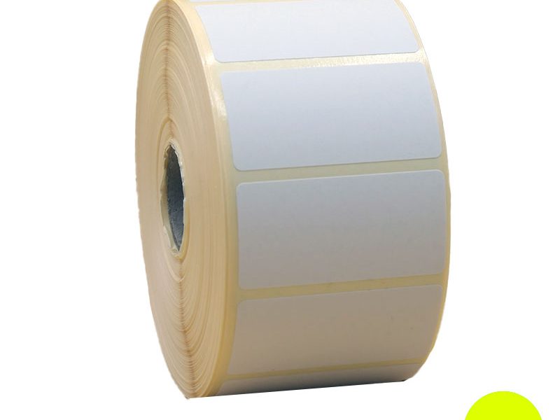 Bobine 2000 étiquettes Thermique TOP 51x25,4 mm