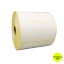 Bobine 1300 étiquettes 100x50 mm thermique TOP