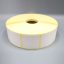 Bobine 2500 étiquettes 30x30 mm vélin