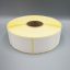 Bobine 2500 étiquettes 37x52 mm Vélin double double