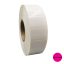 Bobine 4270 étiquettes 54x60 mm PET indéchirables
