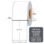 Bobine 4270 étiquettes 54x60 mm PET indéchirables