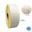 Bobine 2500 étiquettes 37x52 mm Vélin double double
