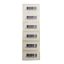 Bobine 3000 étiquettes code barre 30x15 mm