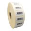 Bobine 3000 étiquettes code barre 30x15 mm