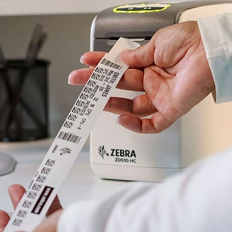 Imprimante thermique Zebra ZD510-HC