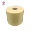 Bobine 1000 étiquettes transparentes 76,2x101 mm