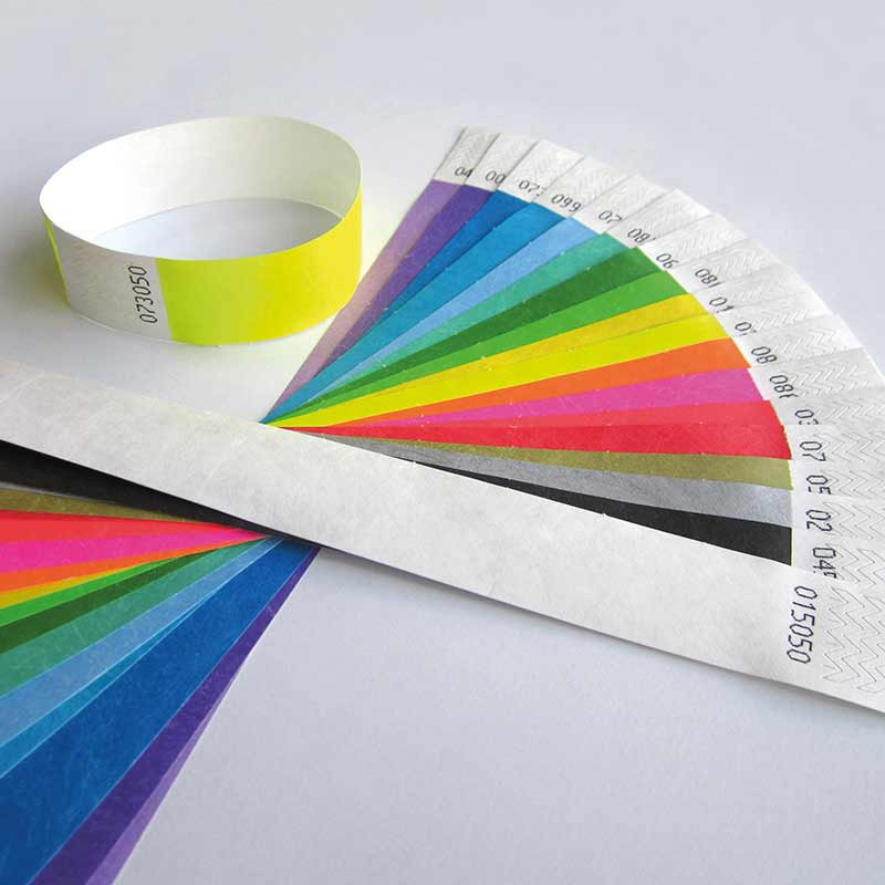 copy of Bracelet TYVEK