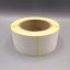 Bobine 1500 étiquettes 50x72 mm double enduction thermique TOP