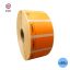 Bobine 3500 étiquettes semainier 60x30 mm vélin
