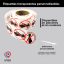 Stickers transparents personnalisables