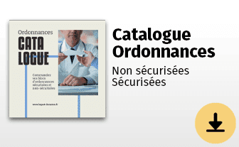 télécharger le catalogue des blocs d'ordonnances