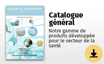 catalogue sante luquet et duranton