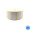 Bobine 3000 étiquettes vélin 60x12 mm avec refente