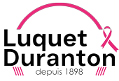 logo luquet et duranton octobre rose