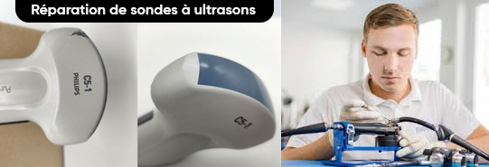 reparation sondes ultrasons luquet et duranton