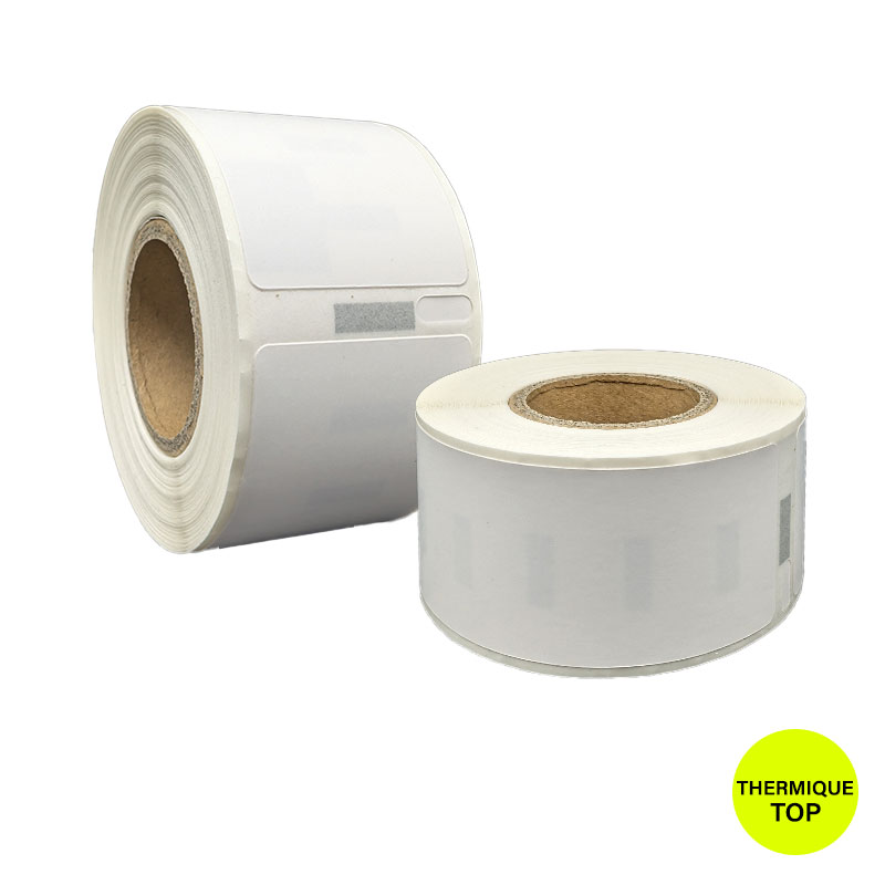 Rouleau étiquettes pour Dymo