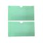 pochettes carton couleur