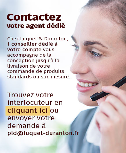 contactez Luquet & Duranton