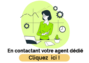 agent dédié