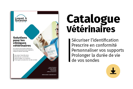 catalogue papeterie veterinaire